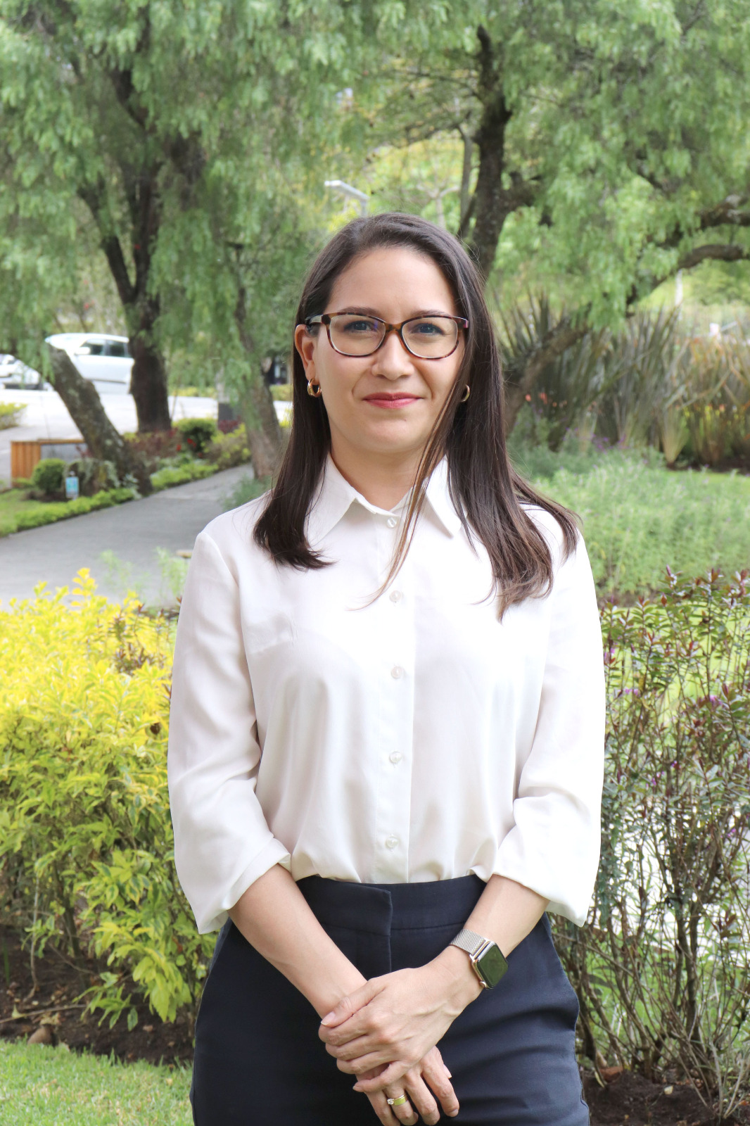 Retrato de Ana Ochoa