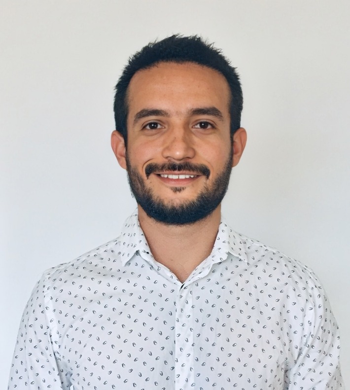 Retrato de Andres Hernández 