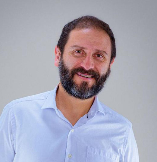 Retrato de Esteban Cabrera 