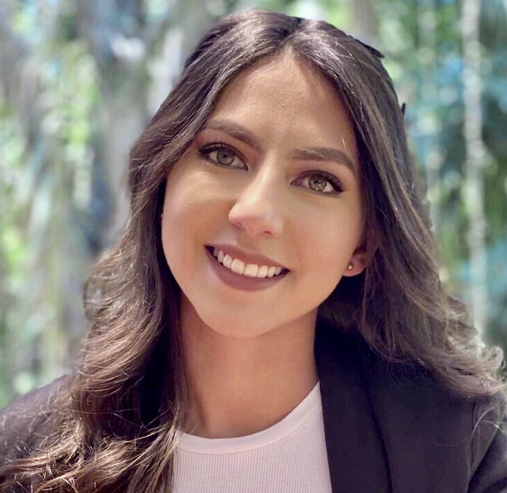 Retrato de Estefania Cervantes 