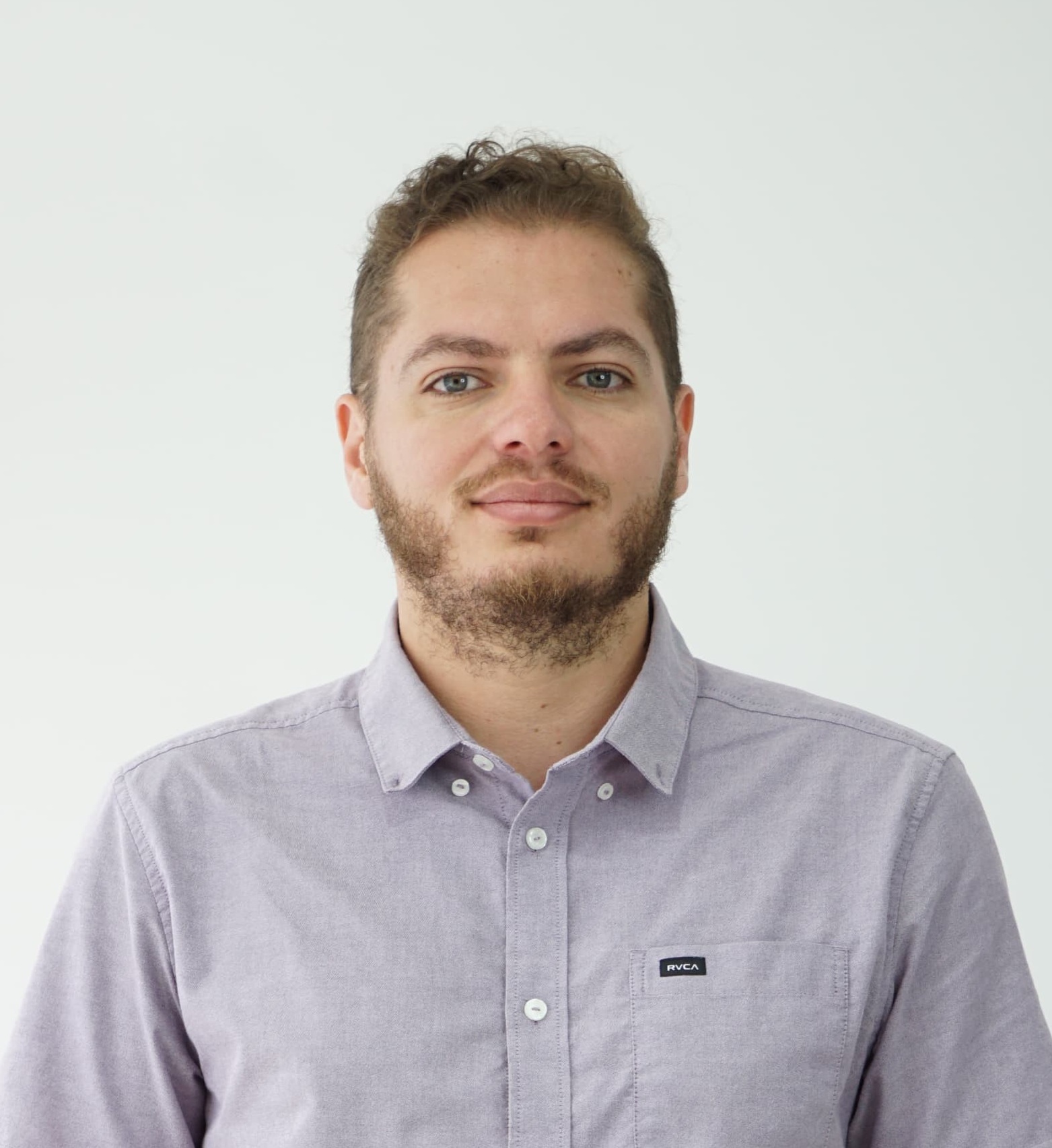 Retrato de Mario Córdova