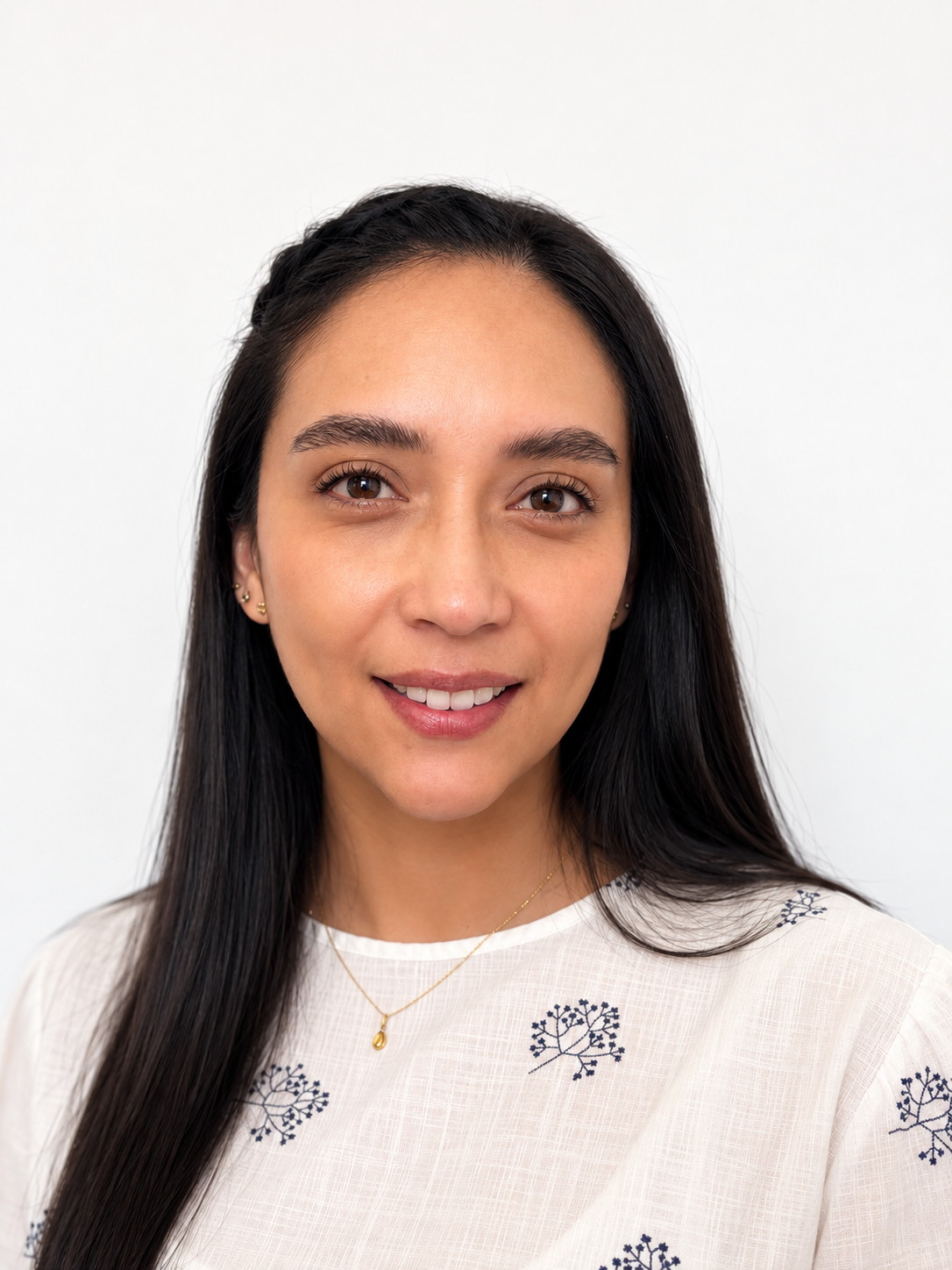 Retrato de Patricia Palacios